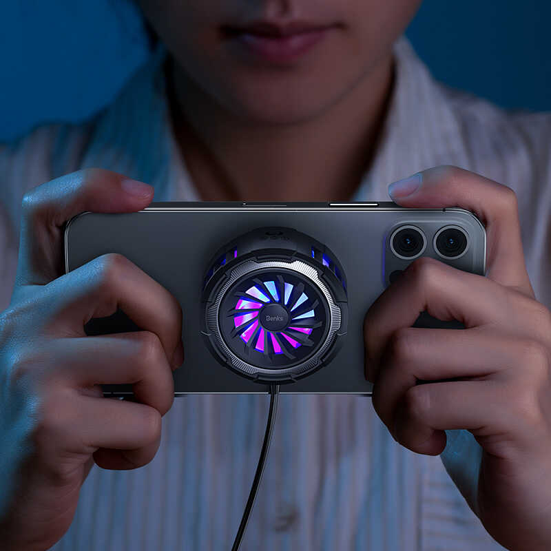 Benks W07 SE Soğutucu Fan - 4 Benks W07 SE Soğutucu Fan - 4